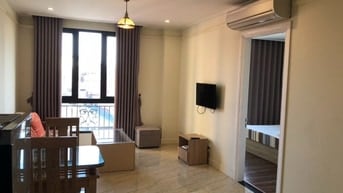 Cho thuê căn hộ 2 ngủ 70m2 tại phố Đội Cấn giá 13tr/ tháng