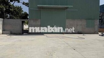 CHO THUÊ CÓ XƯỞNG MẶT BẰNG KINH DOANH