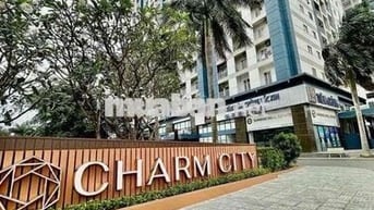 SANG NHƯỢNG CĂN HỘ  CHARM PLAZA FULL NT CHỈ 1TY950