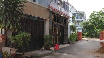 Nhà 3 tấm đẹp ,hẽm ô tô tránh nhau ,dt 80m2,ngang lớn 5,14m