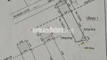 Bán nhà CHÍNH CHỦ - Sổ hồng riêng, pháp lý rõ ràng, khu dân cư an ninh