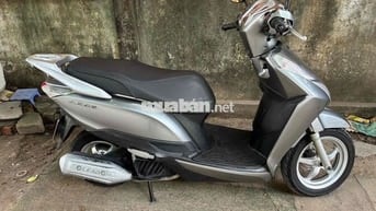 Honda Lead 125 2013 Xám 41.618 km