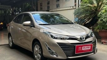 Vios 1.5G 2020 - Giá TL - Có Bank