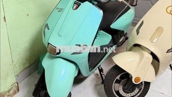 Xe máy Tuscany 150 2025 Xanh ngọc 200km