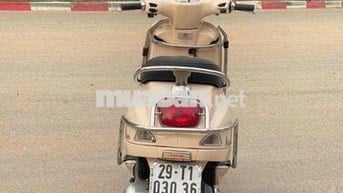 Piaggio Vespa LX 125 i.e. Kem