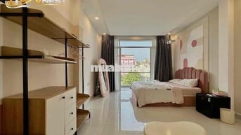 CĂN HỘ BANCONG_RỘNG RÃI_THOÁNG MÁT_SẠCH SẼ_FULL NỘI THẤT_THANG MÁY