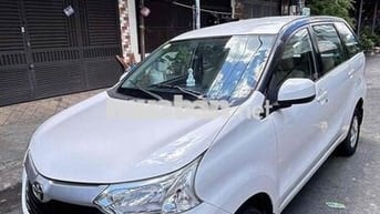 Toyota Avanza 2018 Số sàn 1.3 Trắng