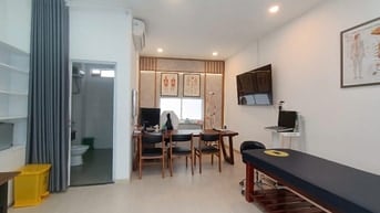 Mặt tiền Q10 - Nguyễn Chí Thanh, DT 101,7m², đang cho thuê 50tr/ tháng