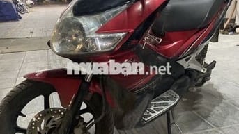 Honda Airblade 2008 Đỏ đen Nam