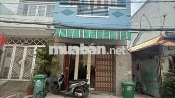 nhà thuê full nội thất Nguyễn quý Yêm an lạc bình Tân DT 192m giá 12tr