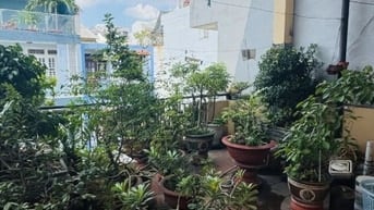 Bán nhà hẻm xe hơi sát Hồng Lạc, Tân Bình – 5.4x16, 5PN cực ngon, chỉ 