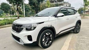 Kia Seltos 2024 1.5AT Deluxe 3V Trắng