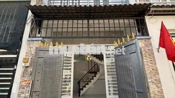 Nhà Đường số 6 Bình Hưng Hoà B 3Tỷ8