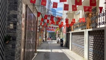 CHO THUÊ NHÀ MẶT NGÕ MỄ TRÌ THƯỢNG, TỪ LIÊM, HÀ NỘ
