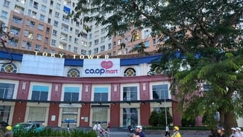 🌹🌹 Bán CĂN HỘ CHUNG CƯ TOKY TOWER, số 557 Tô Ký, P.Trung Mỹ Tây.HCM