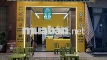 Cho thuê tầng 2 và tầng 3 nhà mặt tiền đường Hồ Tùng Mậu