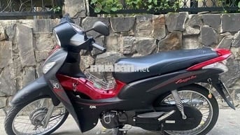 SYM Angela 50 Đỏ đen 50cc
