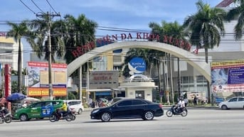 Đất thổ cư đường Basa Xã Tân An Hội-Củ Chi 100m2 SHR Xây dựng tự do