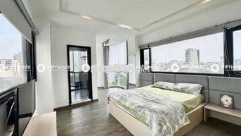 STUDIO TÁCH BẾP RỘNG RÃI TRUNG TÂM QUẬN 3