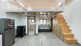 Duplex 35m2 Full nội thất vừa trống lại ngay Phạm Văn Đồng