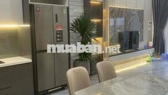CHO THUÊ NHÀ NGUYÊN CĂN 3PN FULL NỘI THẤT– KIỆT Ô TÔ 268 TÔ HIỆU, HÒA