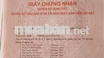 CC Mini Tố Hữu Đại Linh Siêu Rẻ, 1,35tỷ 50m 2n1wc. Sổ Từng Căn