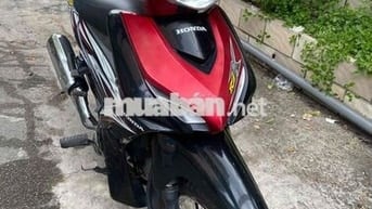 Honda Wave RSX 2012 Đỏ đen