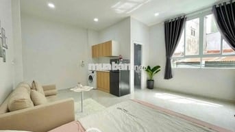 Cho Thuê Căn Hộ Mới Xây_30m2_Cửa Sổ Trời_Ngay Emart Gò Vấp