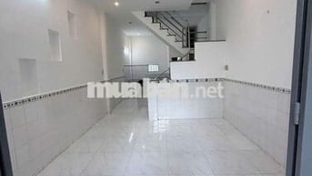 Bán nhà Gò Vấp 3,7 x 12 giá 4,650, SHR, hẻm 4m
