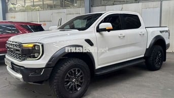 FORD RAPTOR 2024 XE ĐỨNG TÊN CHÍNH HÃNG FORD