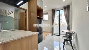 Cho Thuê Studio Cao Cấp Phan Huy Ích Mới - Full Nội Thất Mới - Ở Ngay