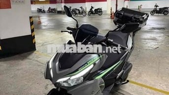 Yamaha NVX 155 V2 ABS 2024 Xám BSTP Chính Chủ