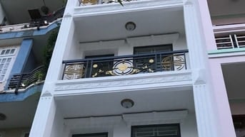 CHÍNH CHỦ BÁN NHÀ HXH ĐƯỜNG ÂU CƠ HẺM XE HƠI 8M, GIÁ BÁN 9.5 TỶ TL, 3L