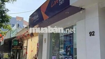 Nhà 3 tầng Nguyễn văn thoại, 120m2