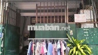 Cho thuê  nhà mặt tiền chính chủ điện nước nhà nước 