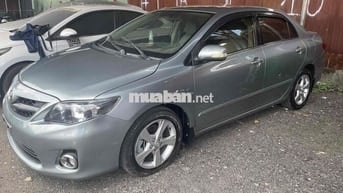 Toyota Corolla Altis 2011 2.0AT Xanh đá Tự động