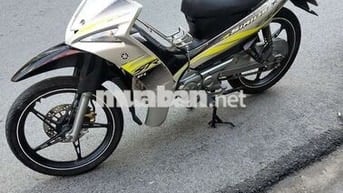 Yamaha Sirius RC Fi ĐK 2017 xe đẹp máy móc êm ru 