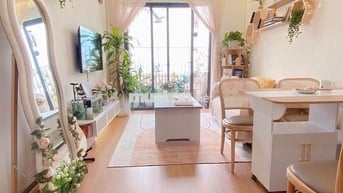 CĂN HỘ 2PN SIÊU XINH CHO THUÊ FULL NỘI THẤT GẦN BỆNH VIỆN QUẬN THỦ ĐỨC