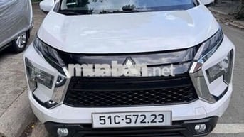 Mitsubishi Xpander Eco 2025 Tự động 7 chỗ Trắng