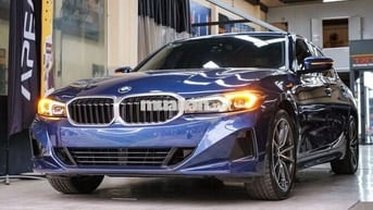 BMW 320i Sportline 2024 Xanh/Nâu 33,000 km