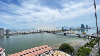 CHO THUÊ CĂN GÓC 2PN TẦNG CAO TẠI SUN PONTE VIEW TRỰC SÔNG HÀN.
