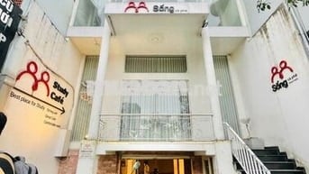 CHO THUÊ NGUYÊN CĂN MẶT TIỀN NGUYÊN VĂN LƯỢNG (HẦM_3 LẦU 8X18) TRÍ ĐẸP