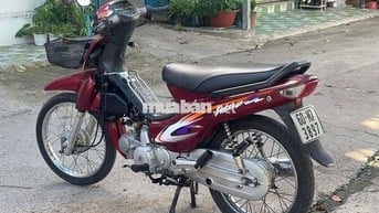 Honda Wave Anpha Đỏ Đã sử dụng