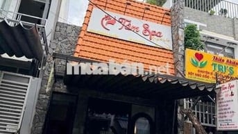 BÁN NHÀ ĐỖ NHUẬN - SÁT CHỢ HOÀ MỸ "Đúng một bước chân ra đến chợ Hoà M