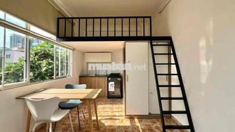 Duplex Ban công 30m2 Full nội thất - Gần Đại Học Bách Khoa