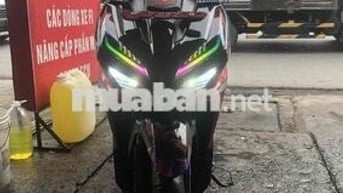 Honda Vario 2025 Đỏ đen 15.000-30.000 km