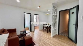 Căn hộ 2PN 70m2 Full NT - Ngay Lotte Mart Đường 3/2 - Oto tận cửa