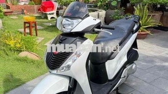 SH150 Nhập Ý SM108 máy rin Trắng Sporty