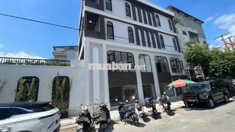 HẺM THÔNG UNG VĂN KHIÊM 18X10M GẦN HUTECH CHO MỞ CF, TRÀ SỮA,...