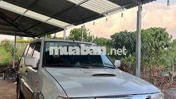 Nissan Terrano Bạc Da Nappa Mỹ